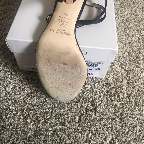 Jimmy Choo Stilettos - Picture 5 of 5